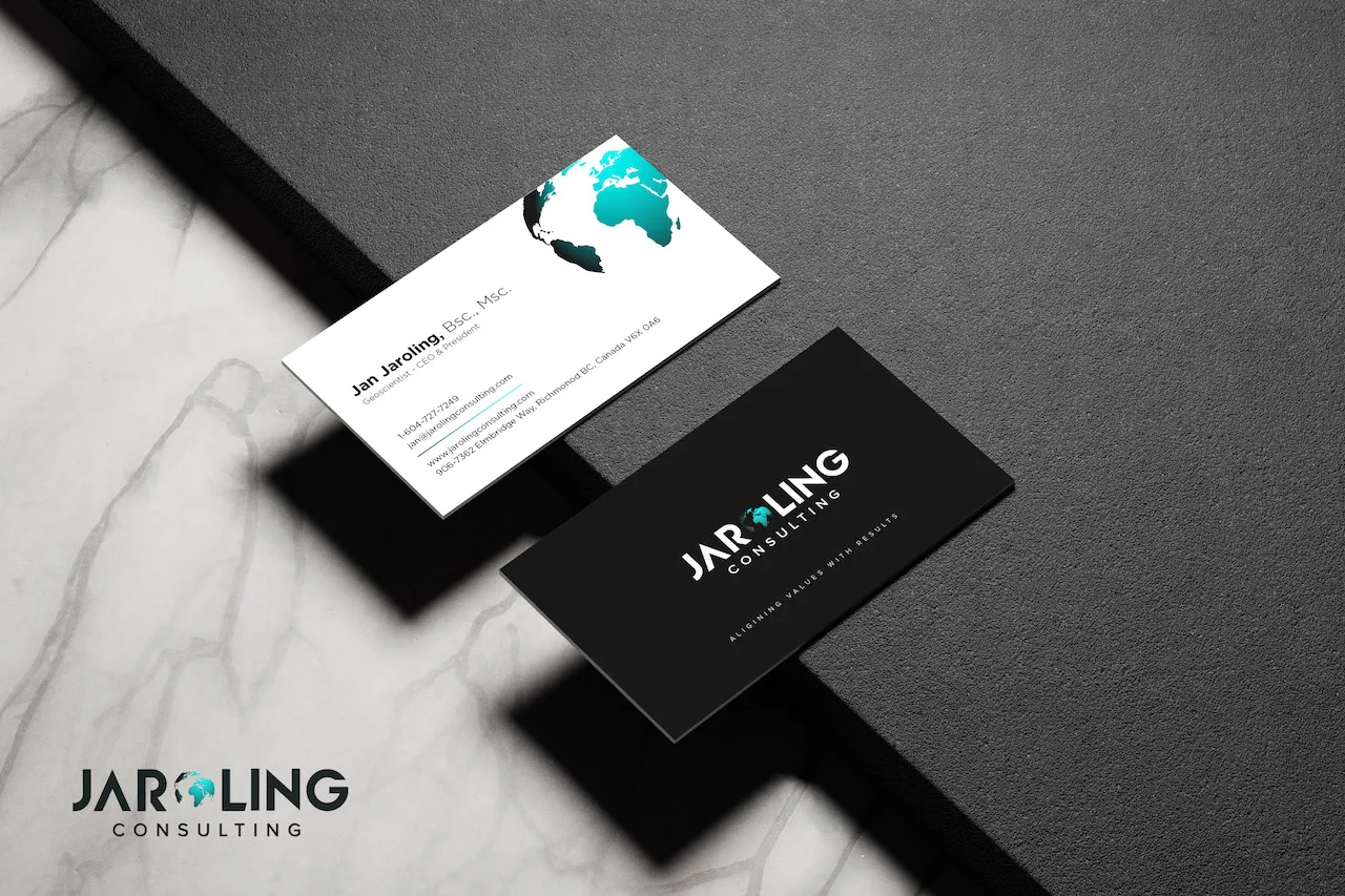 Business Card Graphic Design