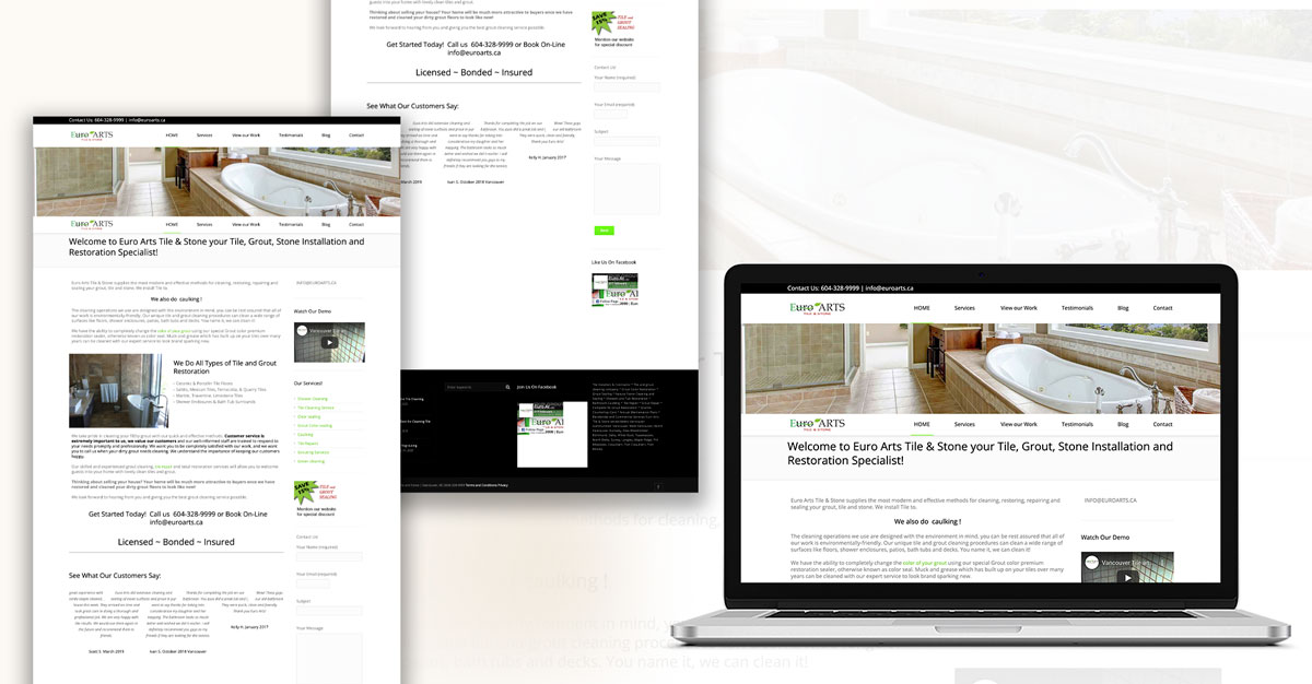 8 Reasons Why You Should Redesign Your Website In 2022 6 Before