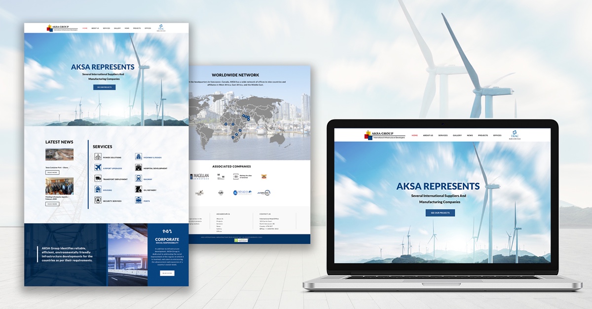 8 Reasons Why You Should Redesign Your Website In 2022 5 After