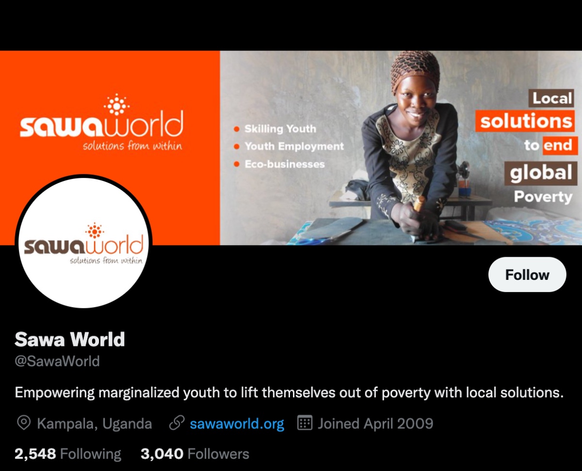 Using Social Proof On Your Website 6 Insights Shown From Sawa World’s Twitter Page