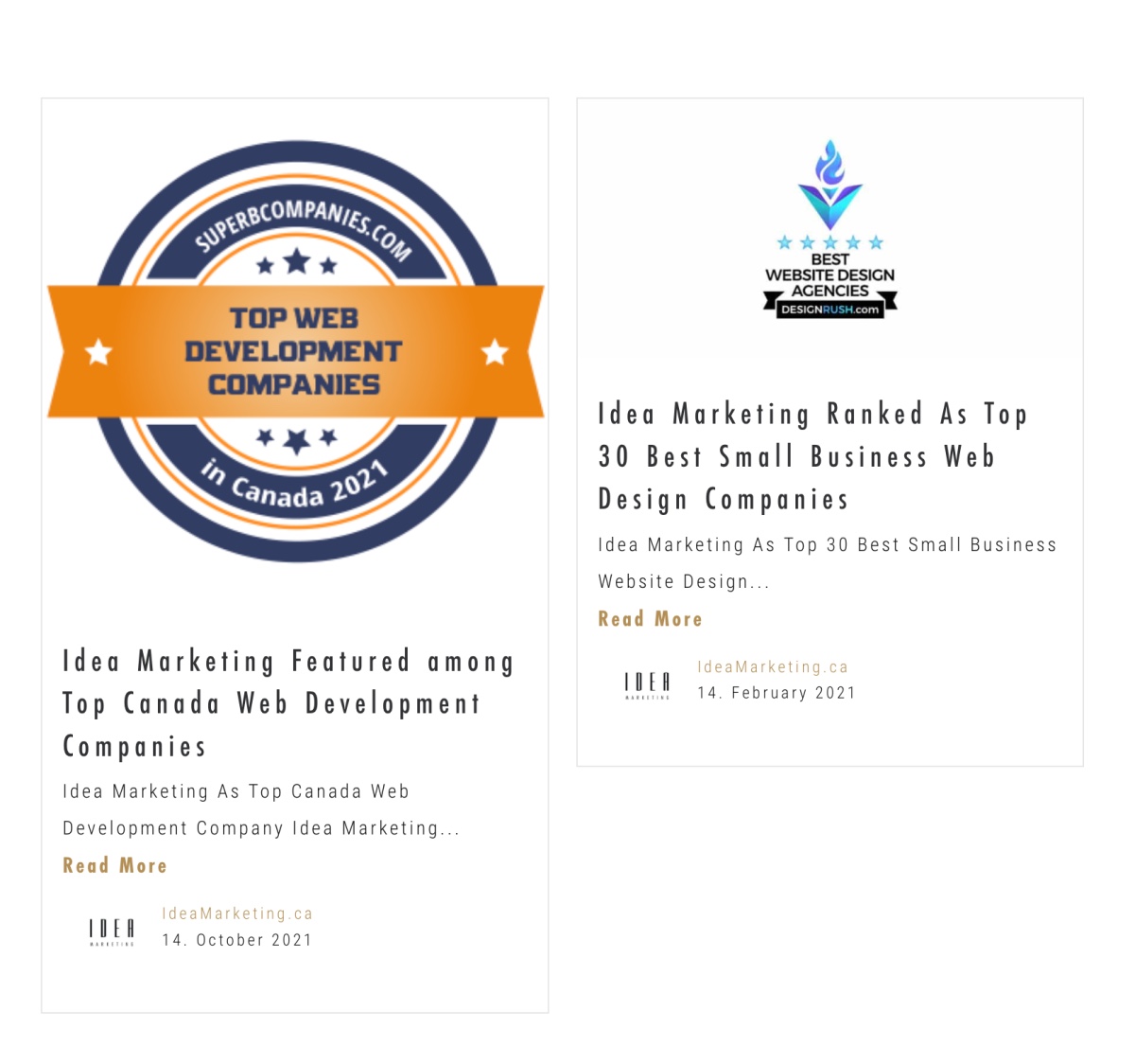 Using Social Proof On Your Website 9 List Of Roundups Idea Marketing Has Been Featured In