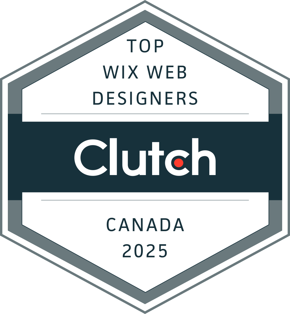 Vancouver Web Design Company | Web Development | Seo 4 Top Wix Web Designers Canada Badge